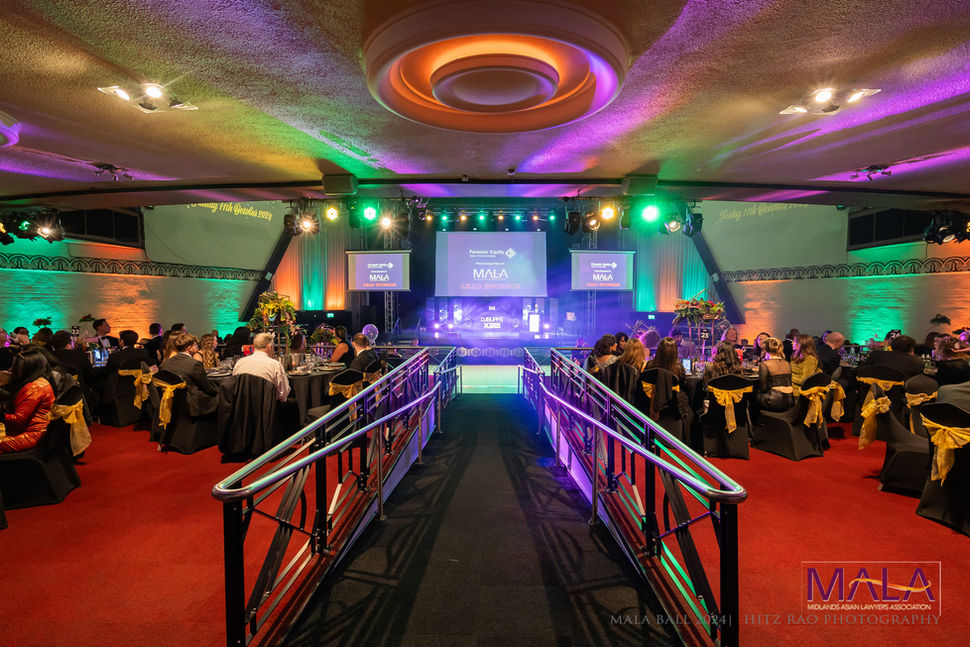MALA Ball 2025 Attendees