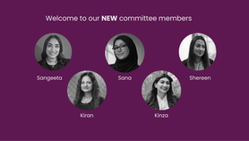 New committee members