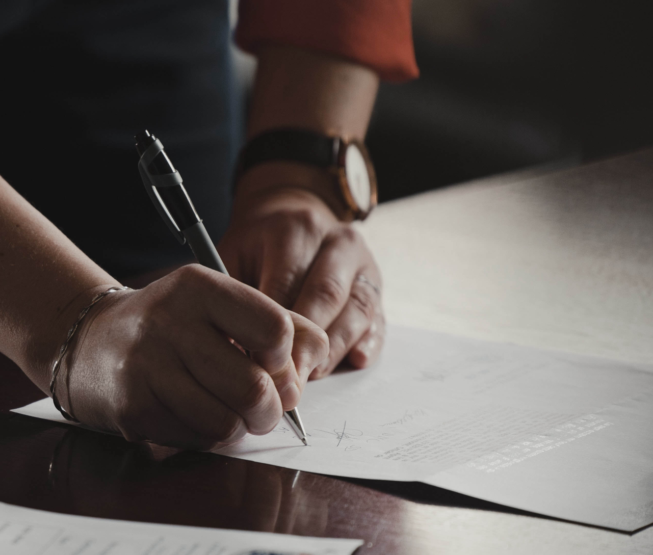 Outsourcing expertise