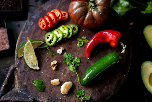 food photography