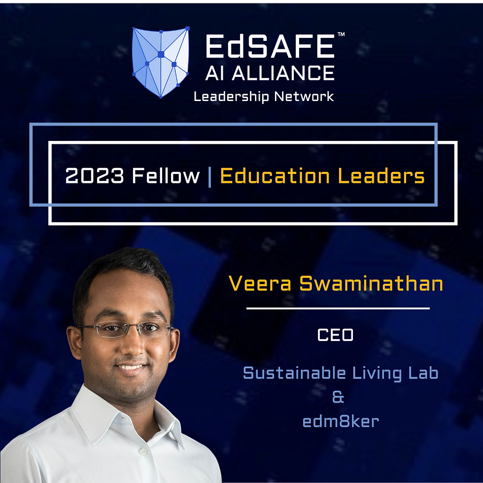 CEO of Sustainable Living Lab