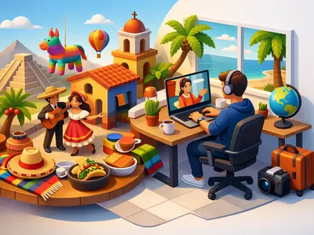 Spanish Immersion for Remote Workers