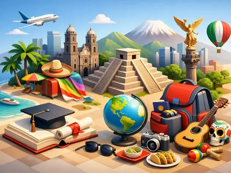 7 Safe Mexican Cities for Study Abroad