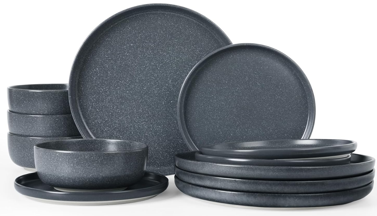 STONEWARE REACTIVE GLAZE