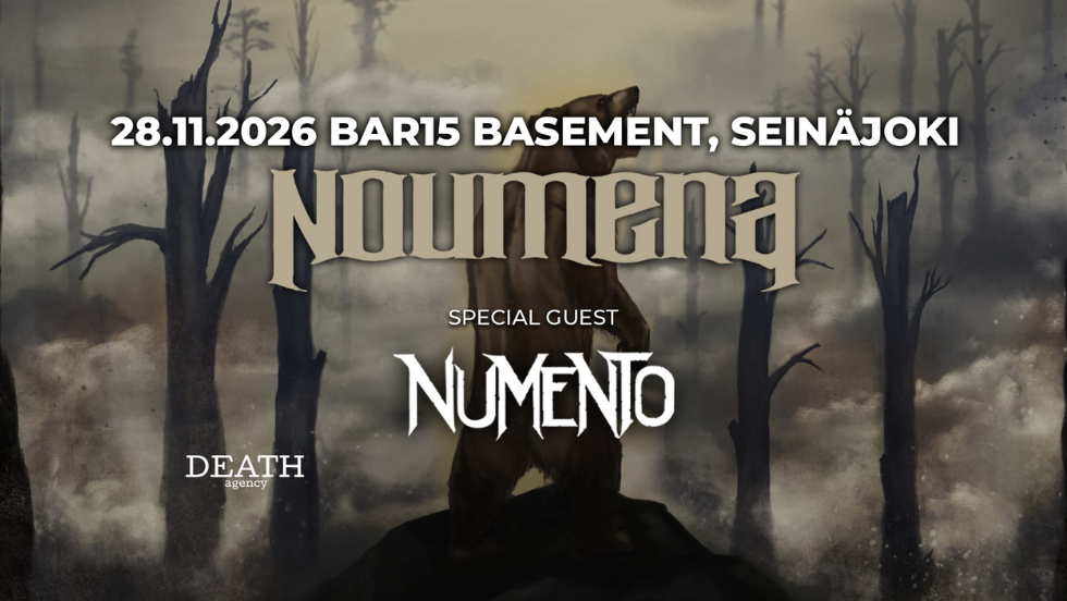 Noumena + Nuemento 15€