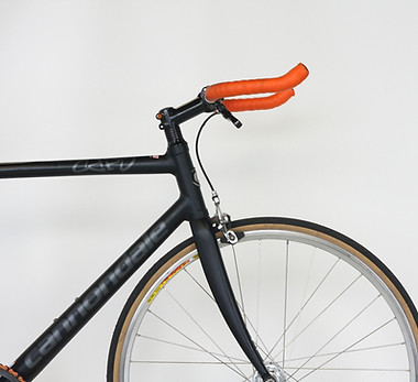 Cropped Bike
