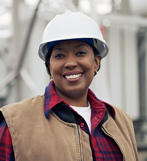 Female Engineer