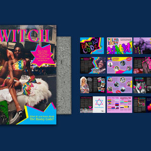 SWITCH: Educational Magazine