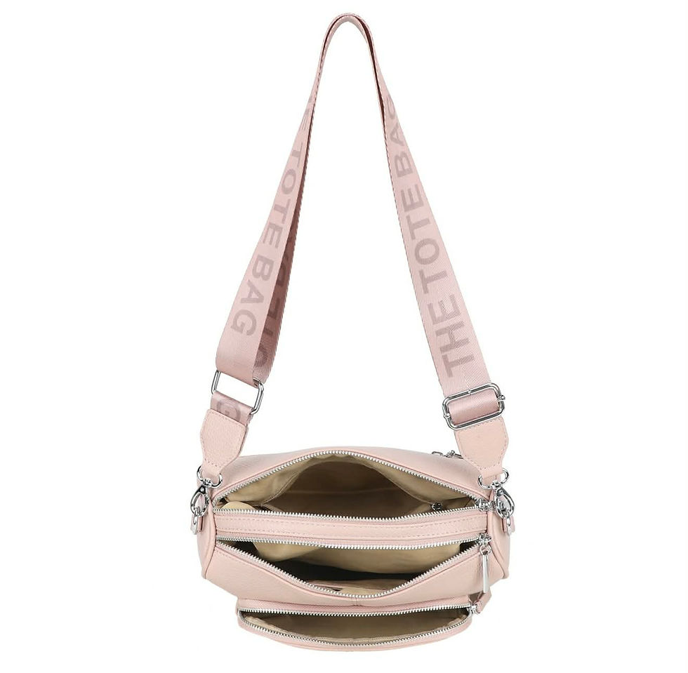 Thumbnail: Crossbody Tote Bag