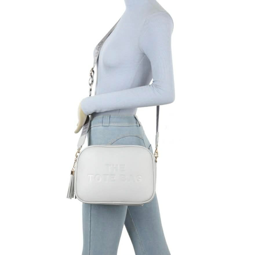 Thumbnail: Shoulder strap Crossbody Tote Bag