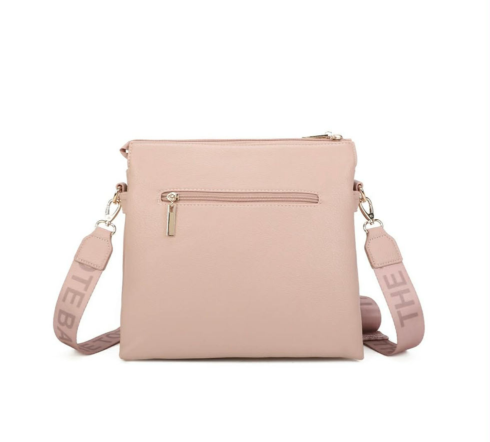 Thumbnail: Cross body Tote Bag