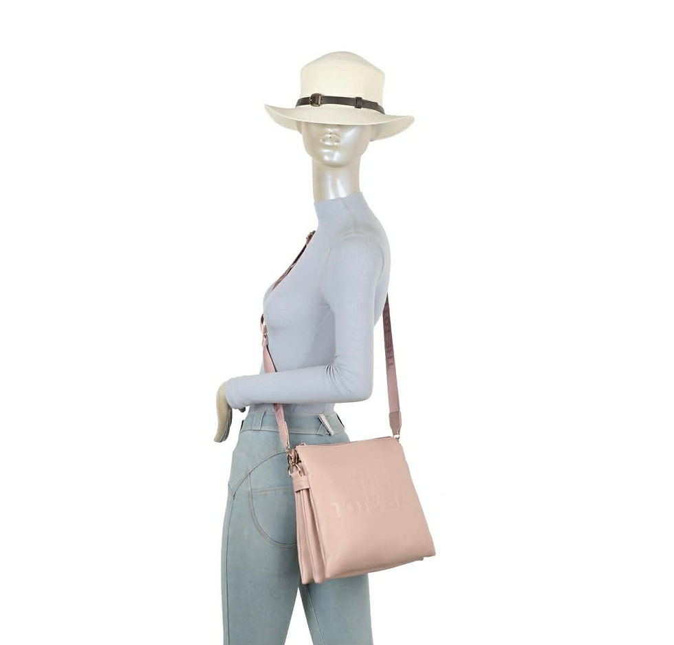 Thumbnail: Cross body Tote Bag