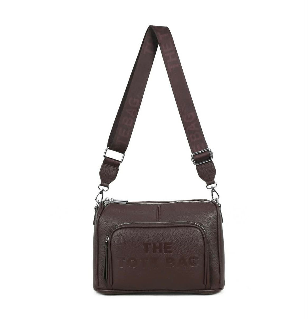 Thumbnail: Crossbody Tote Bag