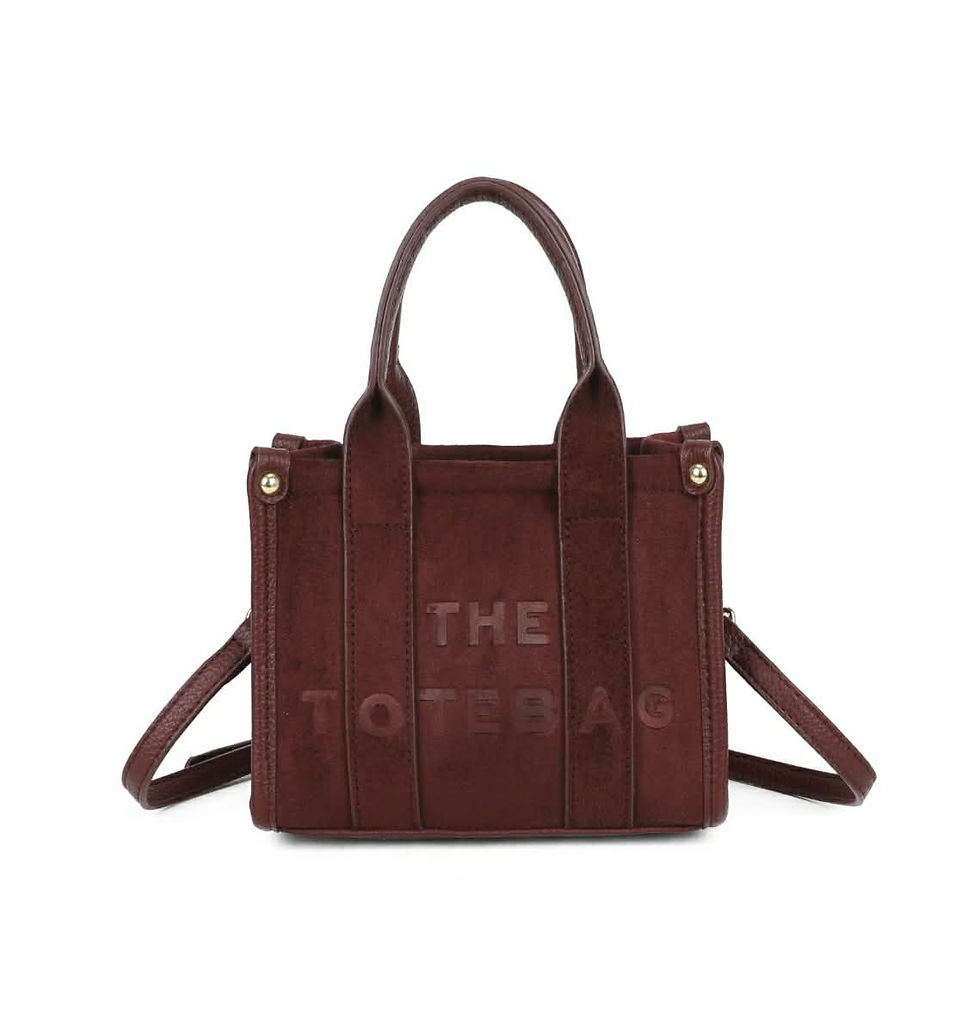 Thumbnail: The Mini Tote Bag