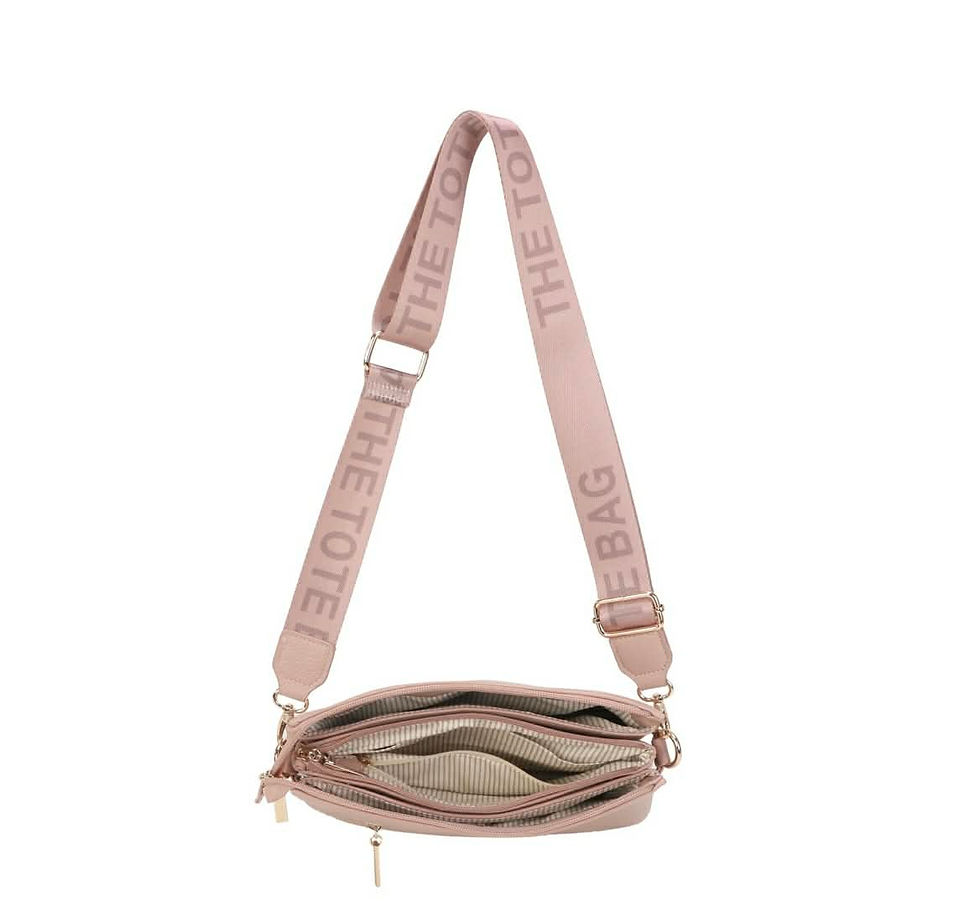 Thumbnail: Cross body Tote Bag