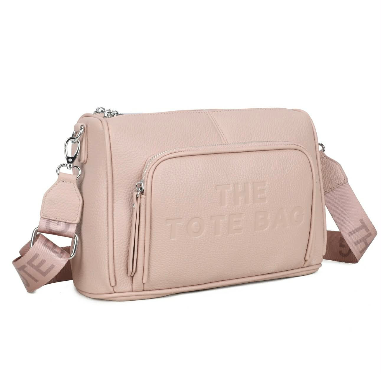 Crossbody Tote Bag