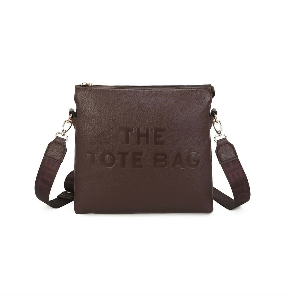 Thumbnail: Cross body Tote Bag