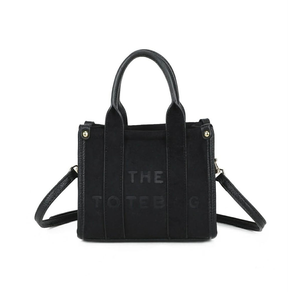 Thumbnail: The Mini Tote Bag