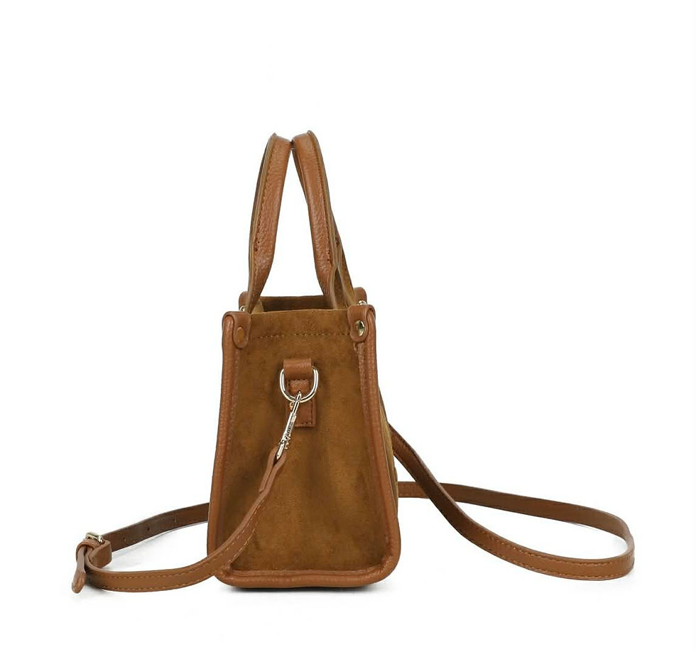 Thumbnail: The Mini Tote Bag