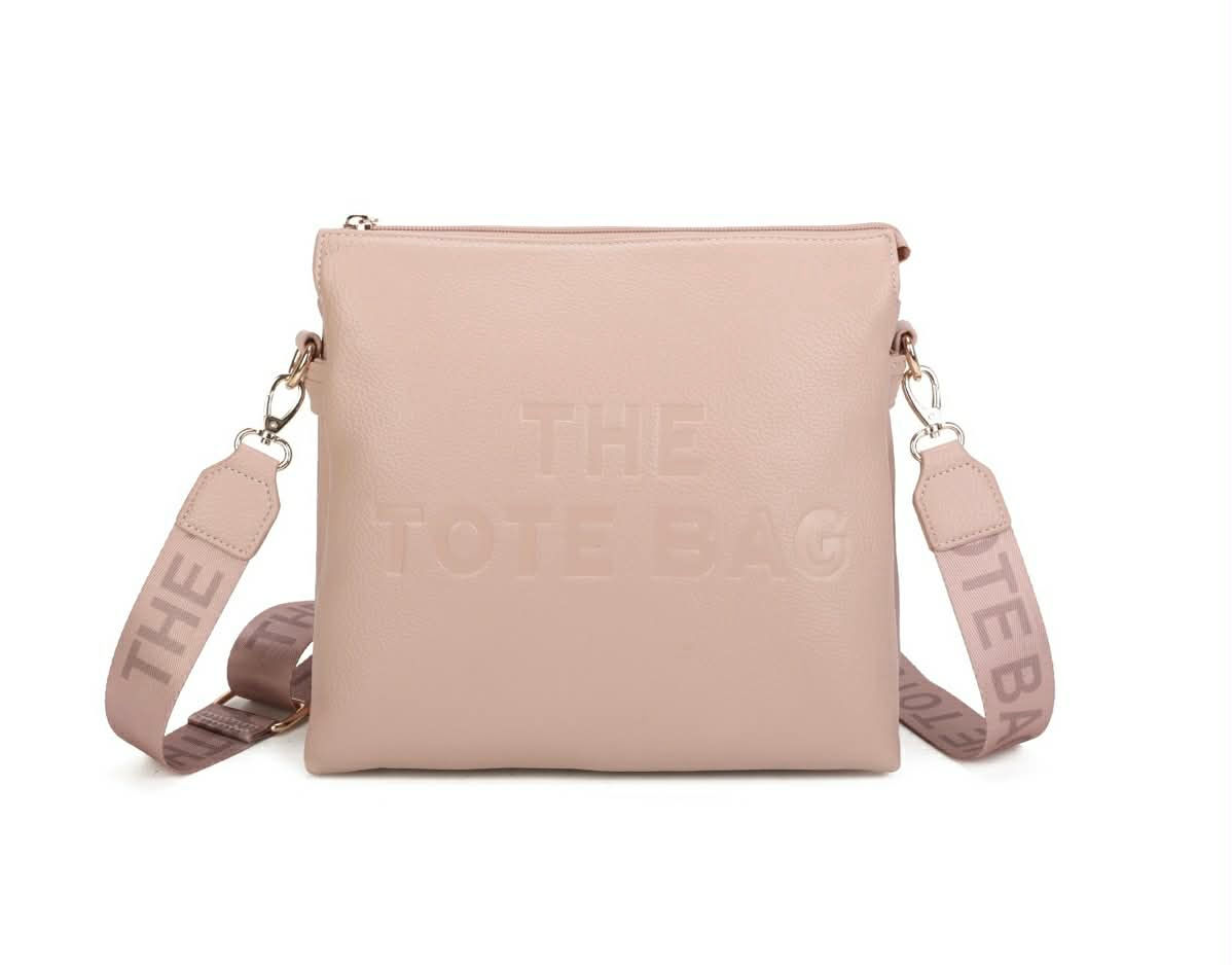 Cross body Tote Bag