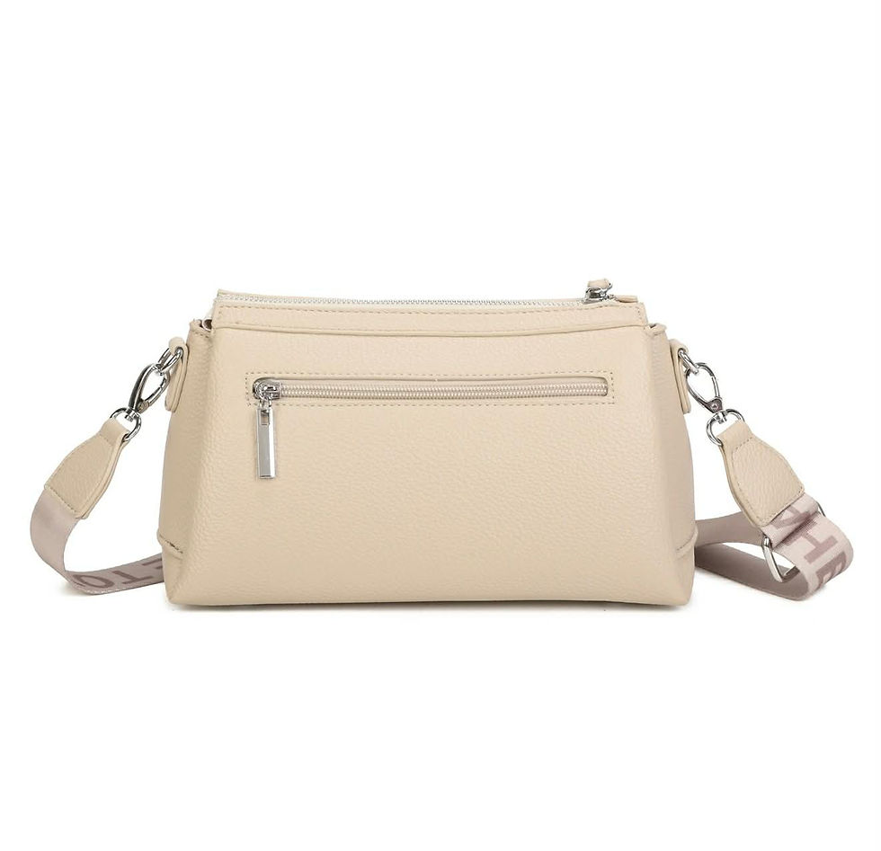 Thumbnail: Crossbody Tote Bag