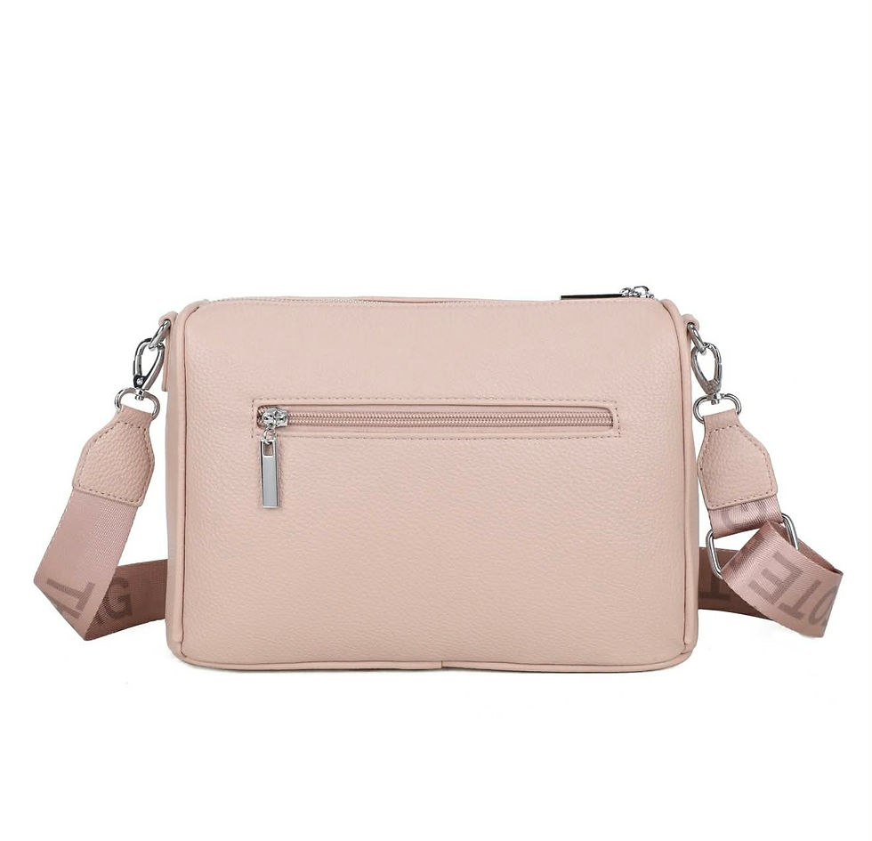 Thumbnail: Crossbody Tote Bag
