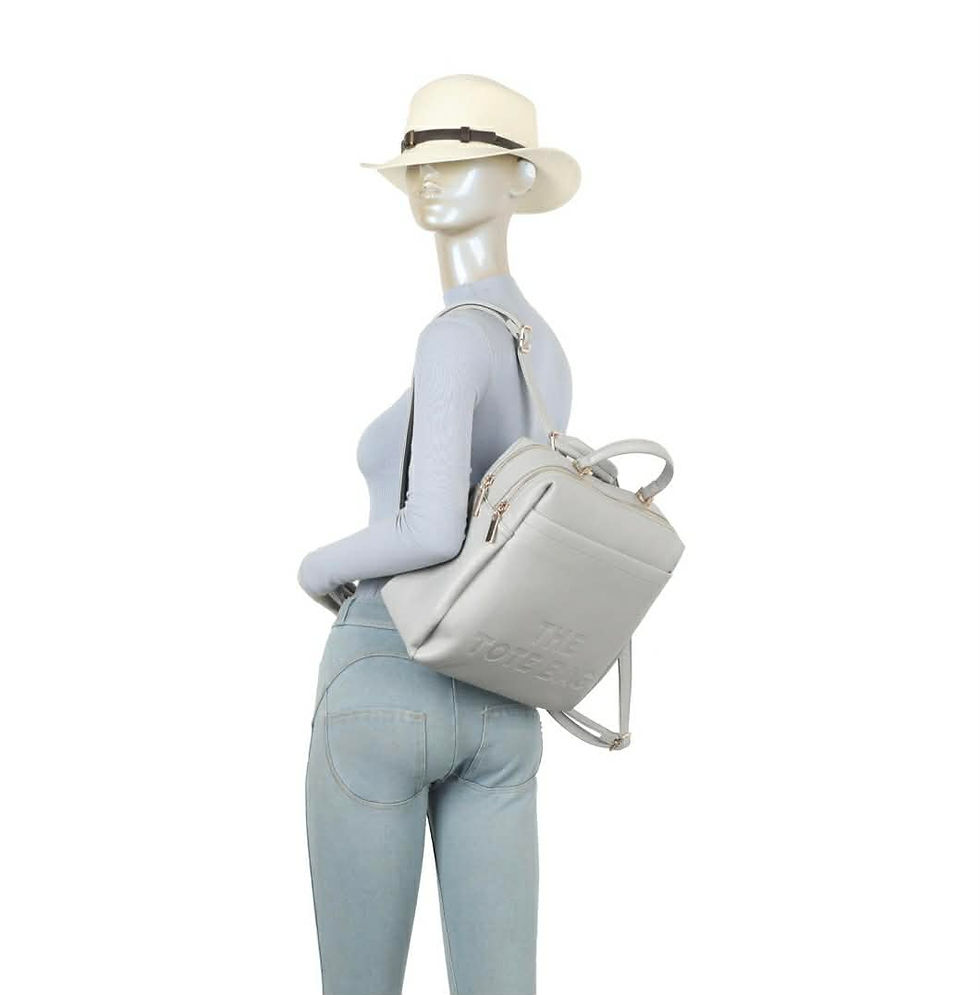 Thumbnail: The Tote Backpack