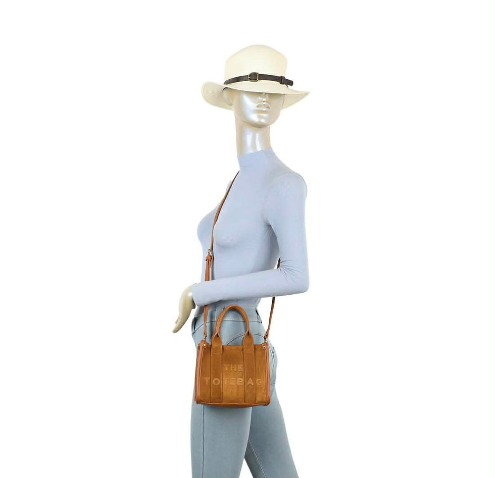 Thumbnail: The Mini Tote Bag