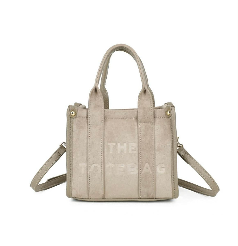 Thumbnail: The Mini Tote Bag