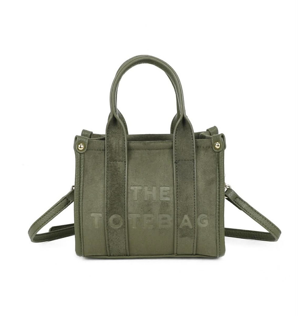Thumbnail: The Mini Tote Bag