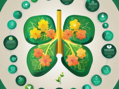 🌿 Mullein Leaf: A Time-Tested Remedy for Respiratory Health