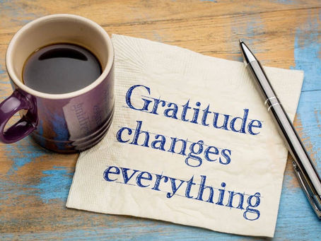 The Life-Changing Power of a Gratitude Diary (Backed by Science, Fuelled by Heart)