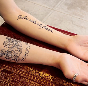 ヘナタトゥー ジャグアタトゥー 東京 Henna Salon Raha 東京都品川区戸越 ヘナタトゥー ジャグアタトゥー 東京 Henna Salon Raha 東京都品川区戸越