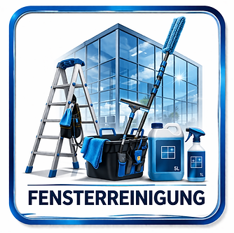 Fensterreinigung