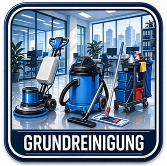 Grundreinigung