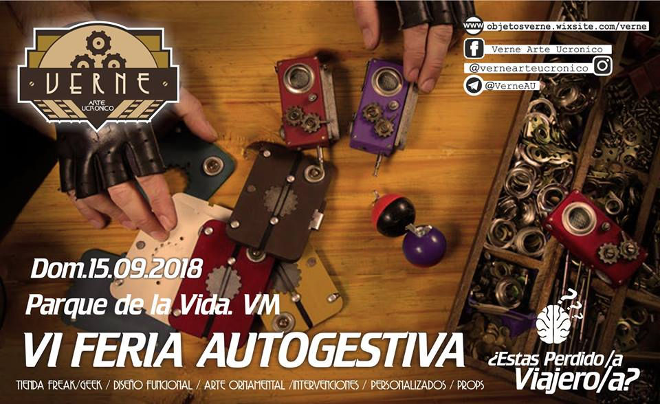 VI Feria Autogestiva VM