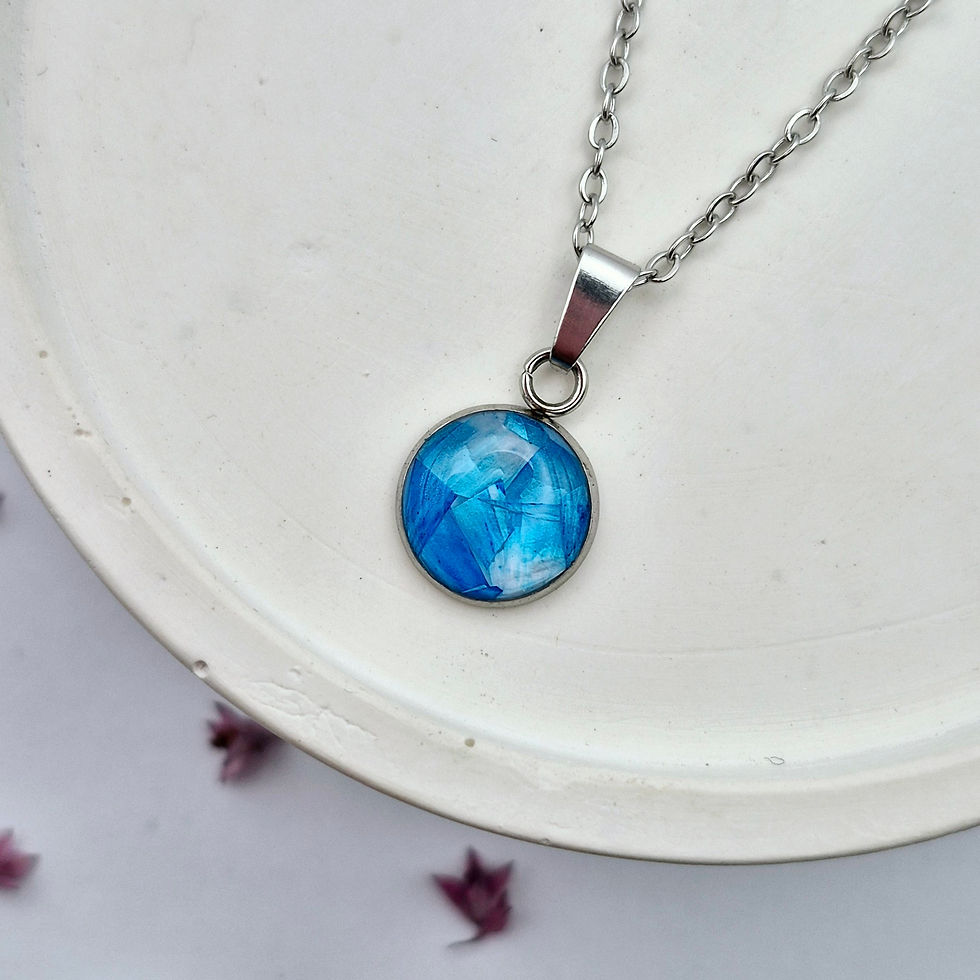 Fynbos Necklace