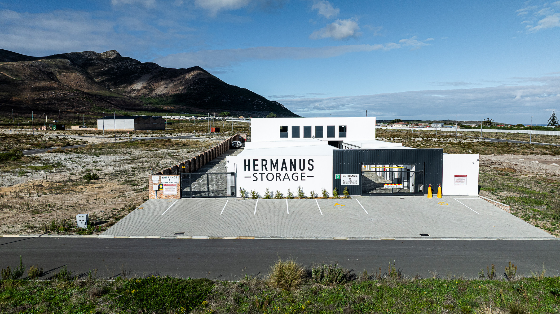 Secure Self Storage Units in Hermanus | Affordable Storage Solutions