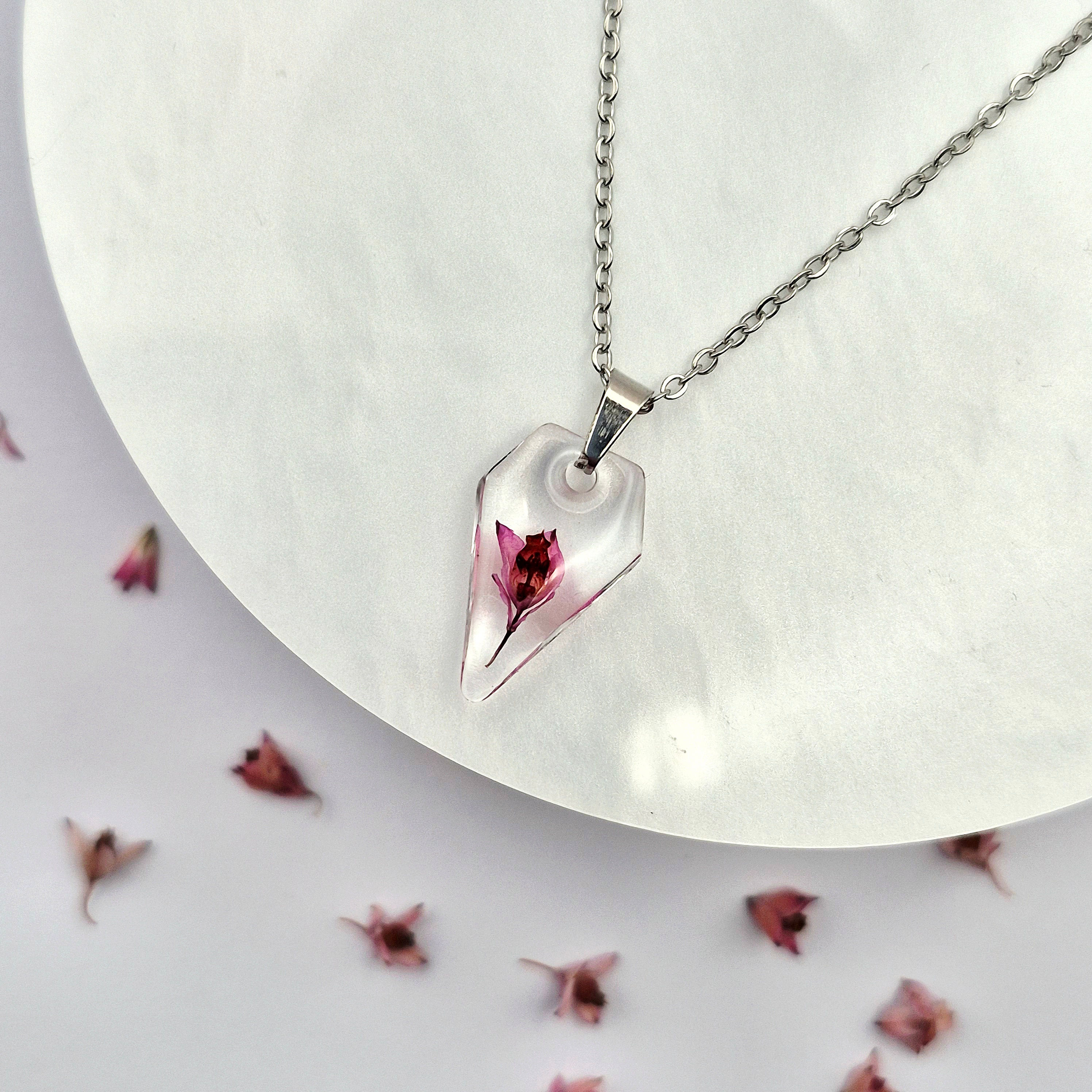 Fynbos Crystal Necklace
