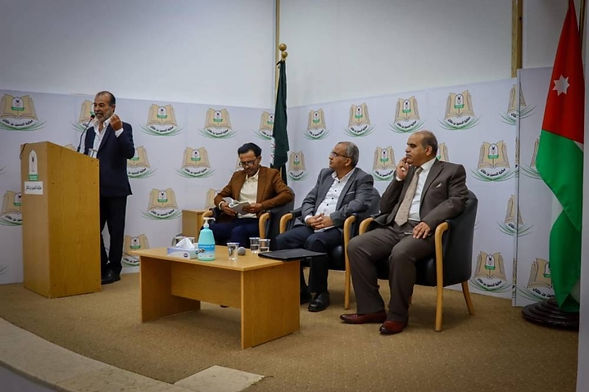 يوم ثقافي عن الشعر الأردني في اربد