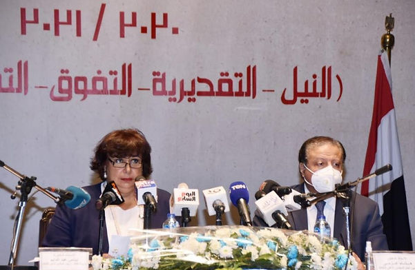 إعلان أسماء الفائزين بجوائز الدولة التقديرية في مصر