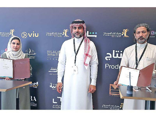 مهرجان أفلام السعودية يفتح باب المشاركة للخليجيين بدورته الثامنة