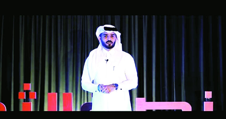 المنصة الثقافية في قطر تحتفي بأقلام أدبية وصحفية