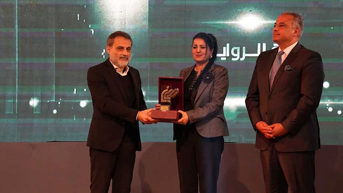 جائزة سليماني للأدب تواصل استقبال المشاركات