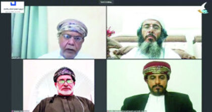 بيت الزبير يقيم جلسة افتراضية حول “المهرجانات المسرحية العربية”