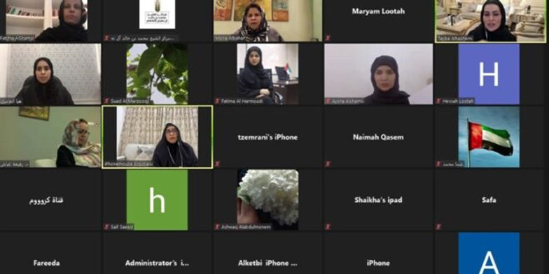 مركز محمد بن خالد آل نهيان الثقافي ينظم “منتدى المرأة الإماراتية”