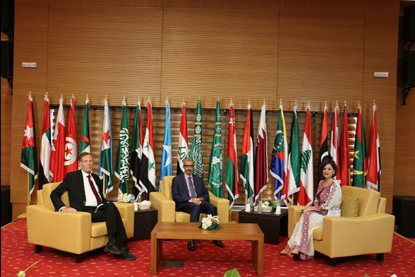 إطلاق فعالية بيت لحم عاصمة الثقافة العربية 2020 - 2021.