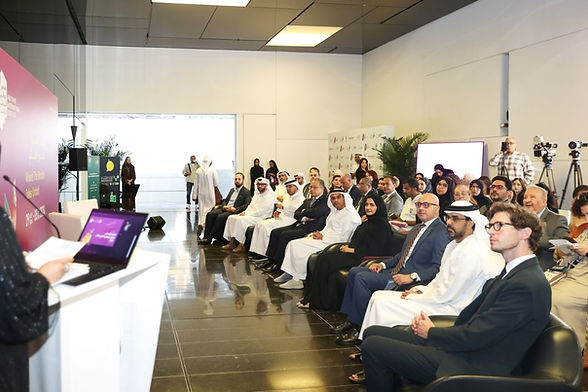 برعاية محمد بن زايد
90 دولة و1400 فعالية في «أبوظبي الدولي للكتاب» الـ 33