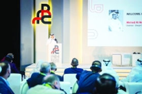 افتتحته بدور القاسمي ويناقش إنتاج ونشر وتوزيع الإصدارات
مؤتمر "الموزعين الدولي" يدعو إلى تعزيز صناعة الكتاب