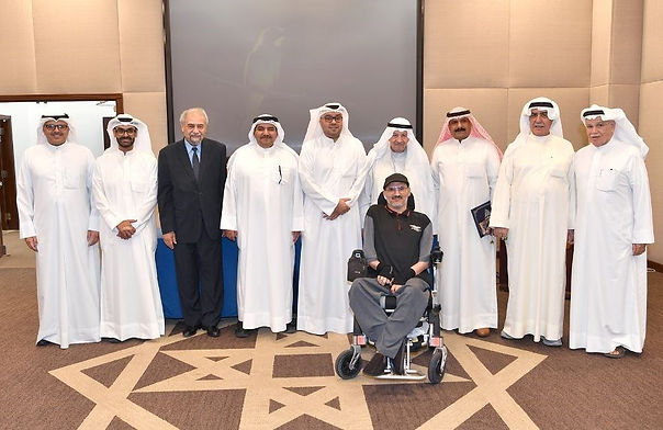 جلسة نقاشية بعنوان "تجارب وشخصيات في عالم الترجمة"
المكتبة الوطنية تحتفي باليوم العالمي للترجمة